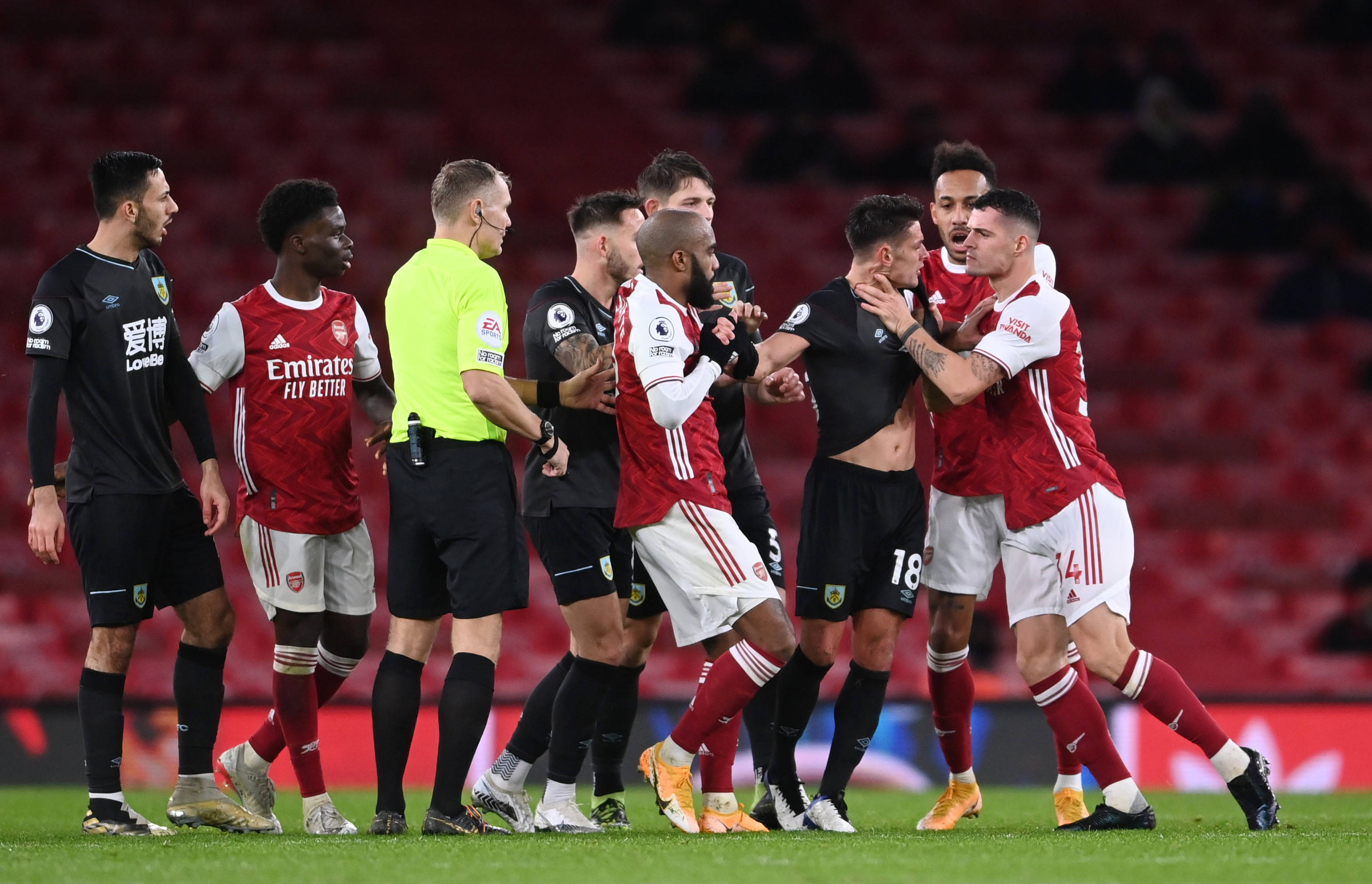 周期中的必 周期中的必